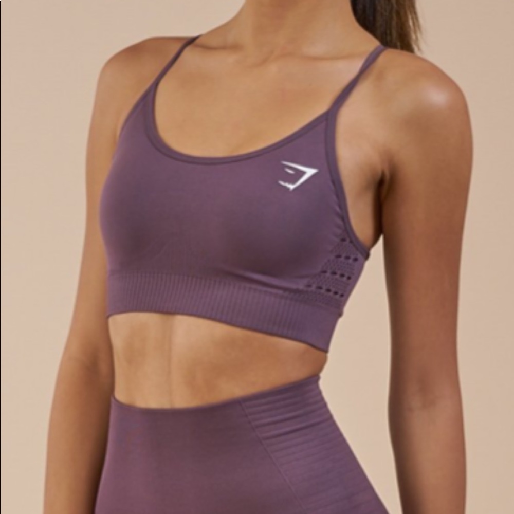 Gymshark Seamless Energy Sports Bra